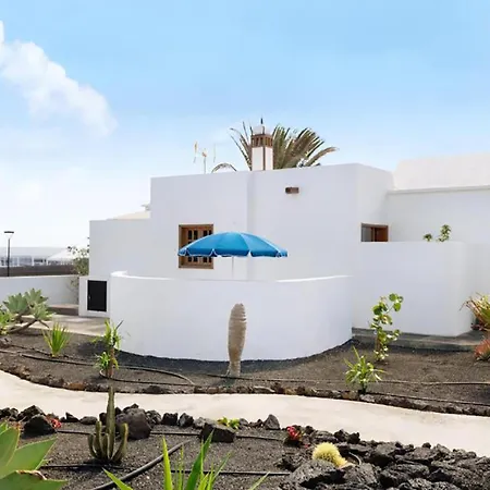Casa Aloe By Blve Homes Hébergement de vacances Charco del Palo